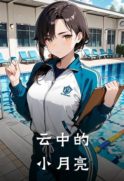 云中的小月亮