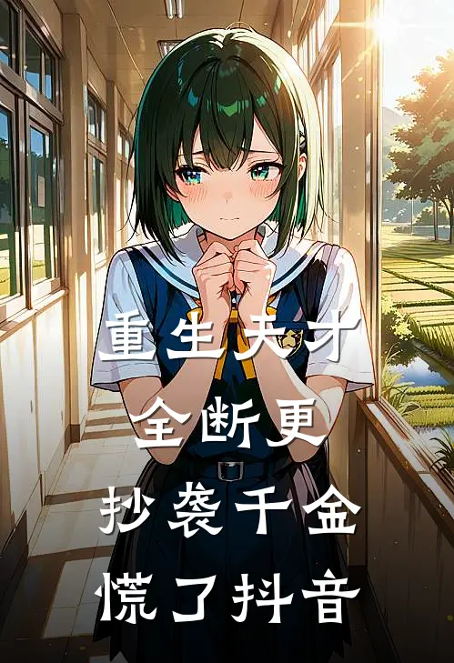 重生天才全断更，抄袭千金慌了抖音