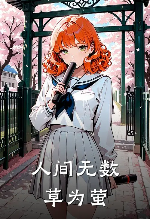 人间无数草为萤