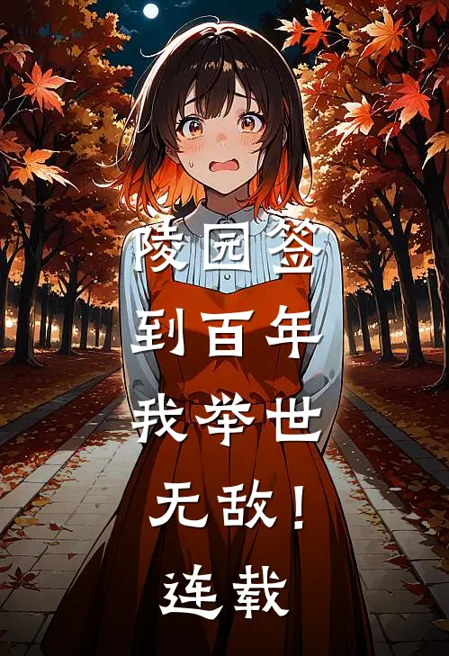 陵园签到百年，我举世无敌！连载