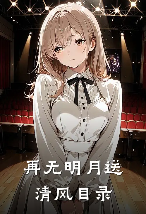 再无明月送清风目录