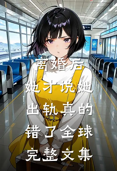 离婚后，她才说她出轨真的错了全球完整文集