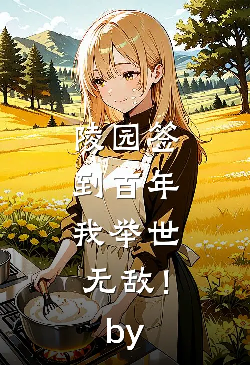陵园签到百年，我举世无敌！by