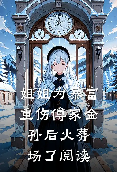 姐姐为暴富重伤傅家金孙后火葬场了阅读