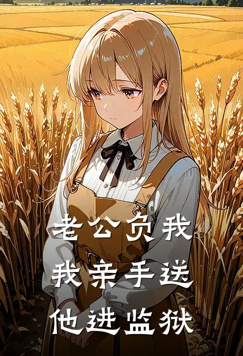 老公负我，我亲手送他进监狱