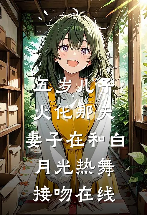 五岁儿子火化那天，妻子在和白月光热舞接吻在线