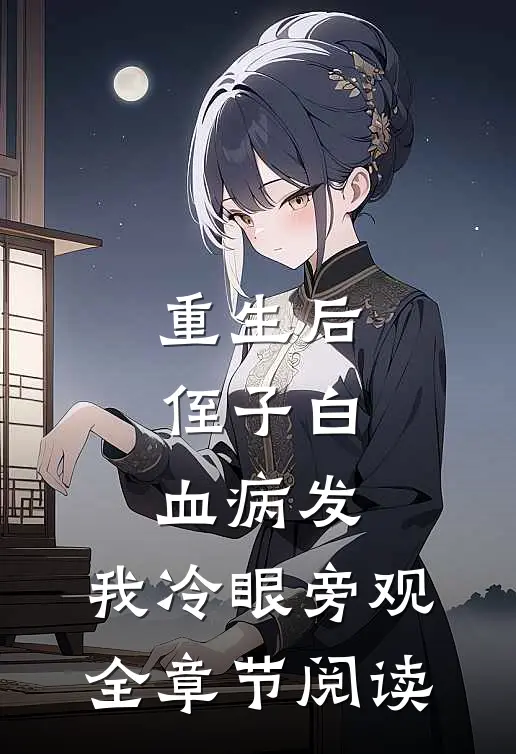 重生后，侄子白血病发，我冷眼旁观全章节阅读