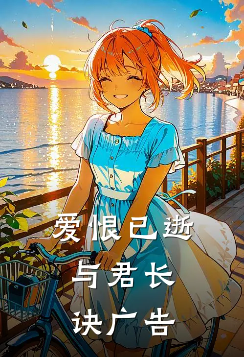 爱恨已逝，与君长诀广告