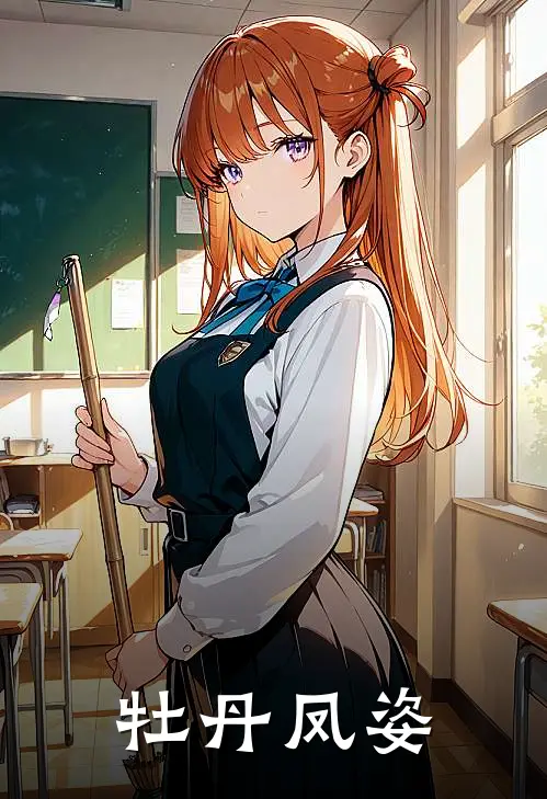 牡丹凤姿