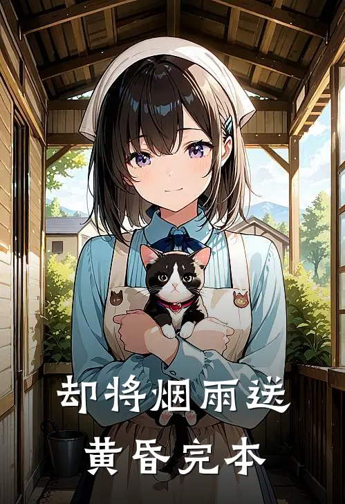 却将烟雨送黄昏完本