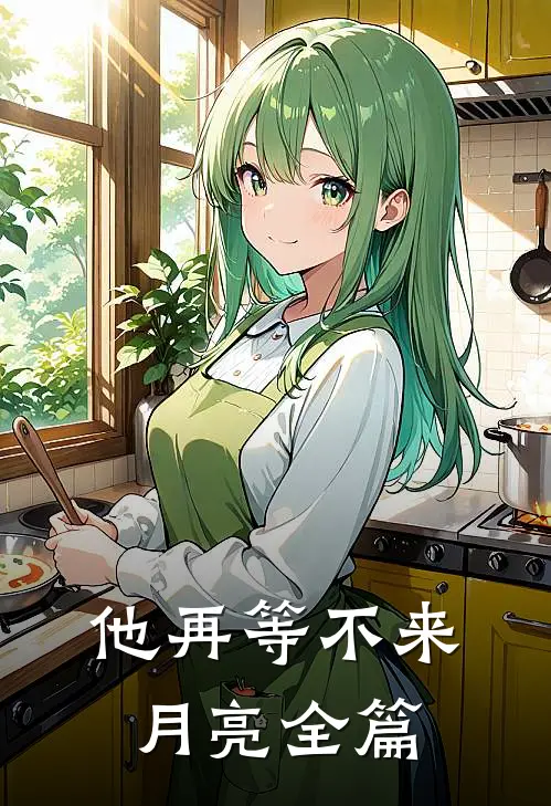 他再等不来月亮全篇