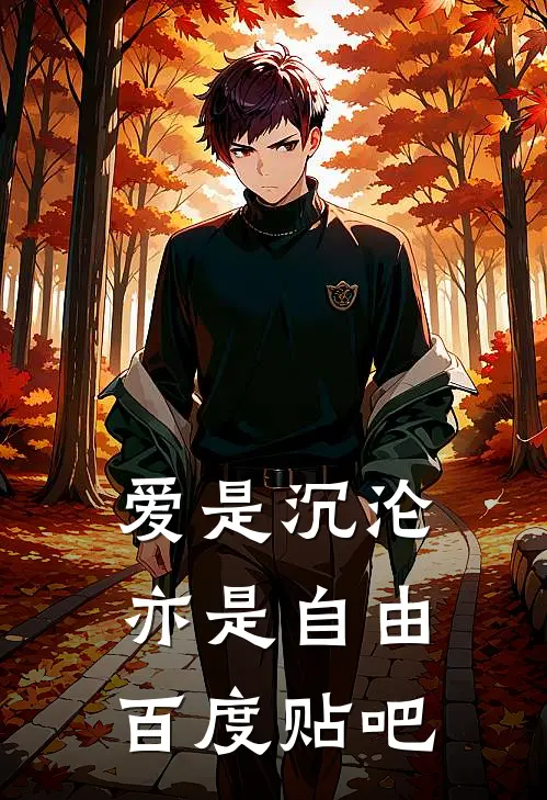 爱是沉沦，亦是自由百度贴吧