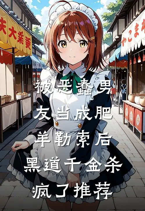 被恶蠢男友当成肥羊勒索后，黑道千金杀疯了推荐