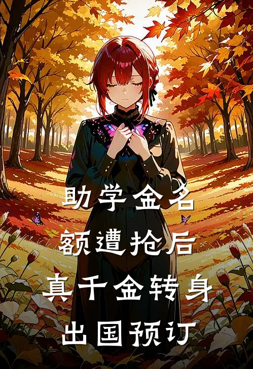 助学金名额遭抢后，真千金转身出国预订