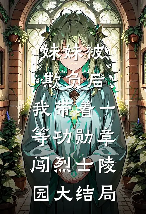 妹妹被欺负后，我带着一等功勋章闯烈士陵园大结局