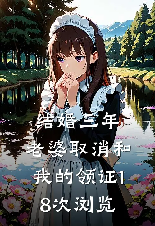 结婚三年，老婆取消和我的领证18次浏览