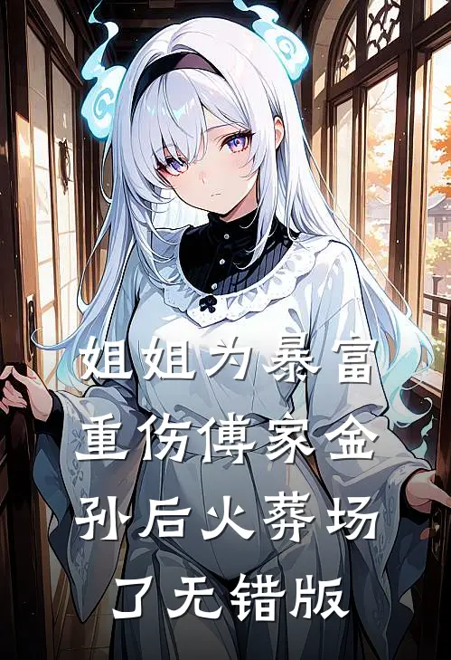 姐姐为暴富重伤傅家金孙后火葬场了无错版