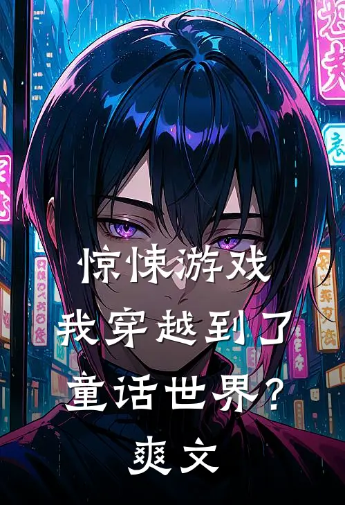 惊悚游戏：我穿越到了童话世界？爽文