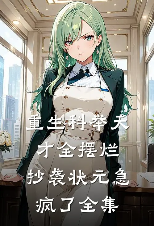 重生科举天才全摆烂，抄袭状元急疯了全集