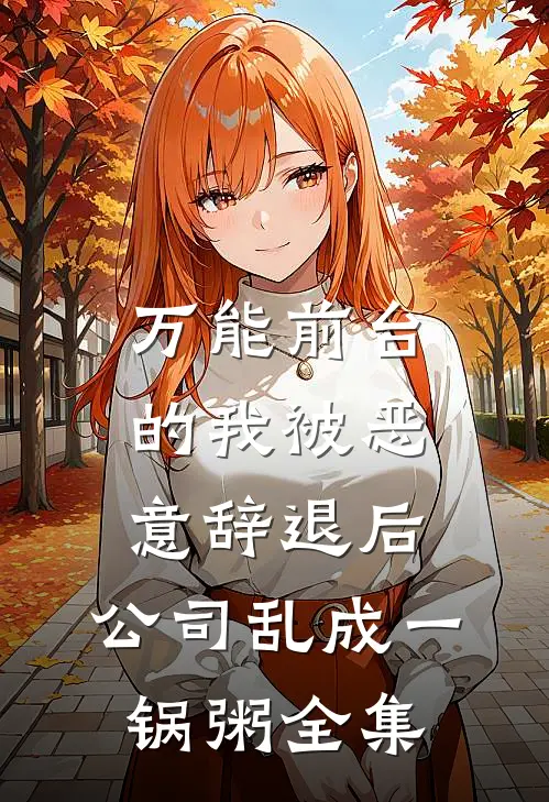 万能前台的我被恶意辞退后，公司乱成一锅粥全集
