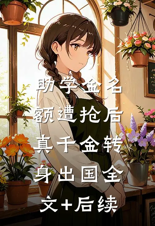 助学金名额遭抢后，真千金转身出国全文+后续