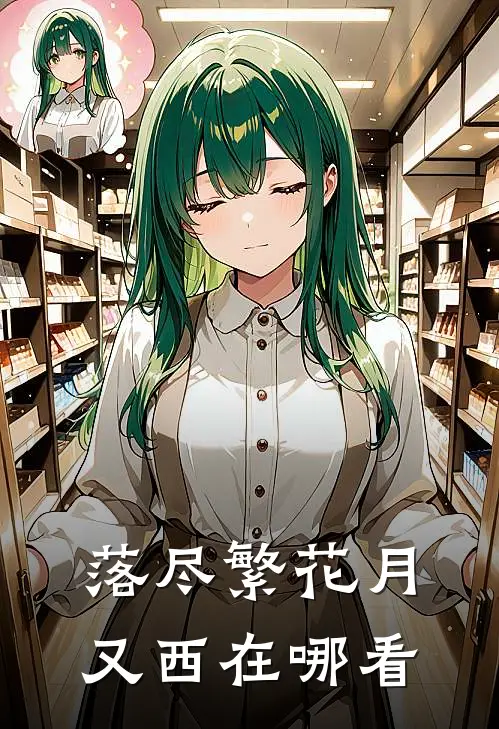 落尽繁花月又西在哪看