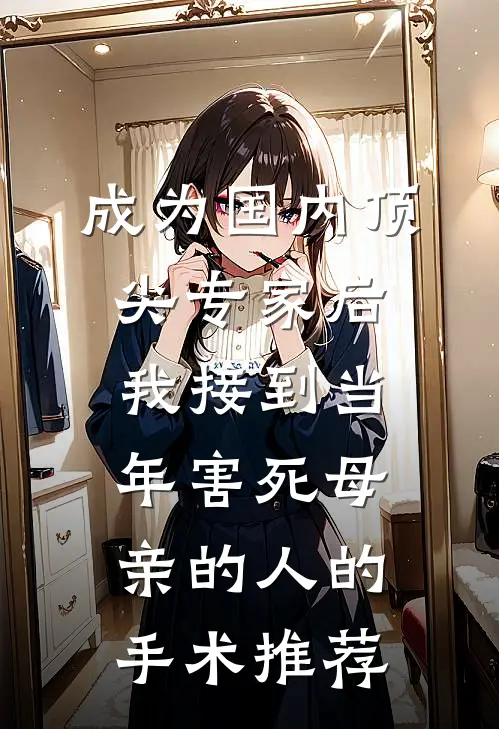 成为国内顶尖专家后，我接到当年害死母亲的人的手术推荐