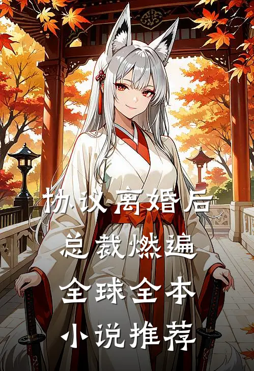 协议离婚后，总裁燃遍全球全本小说推荐