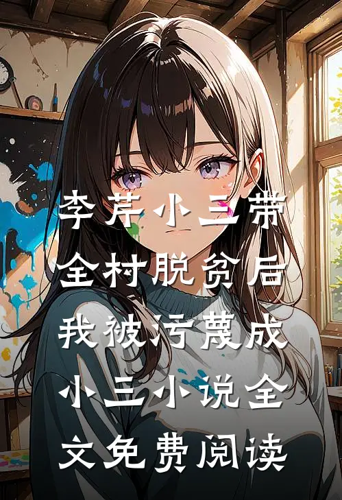 李芹小三带全村脱贫后，我被污蔑成小三小说全文免费阅读