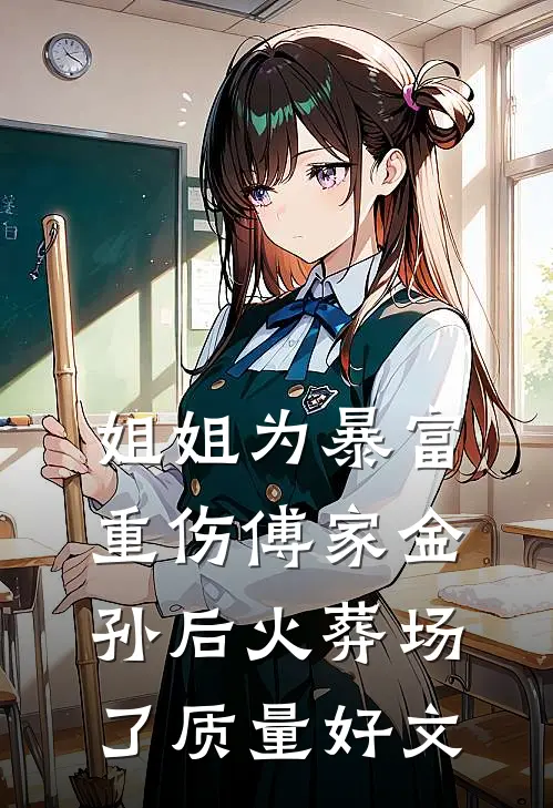 姐姐为暴富重伤傅家金孙后火葬场了质量好文