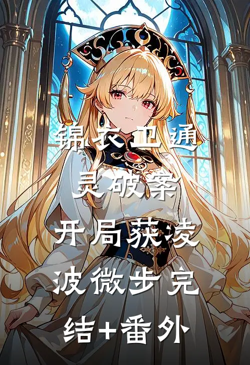 锦衣卫通灵破案：开局获凌波微步完结+番外