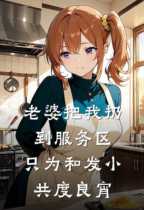 老婆把我扔到服务区，只为和发小共度良宵