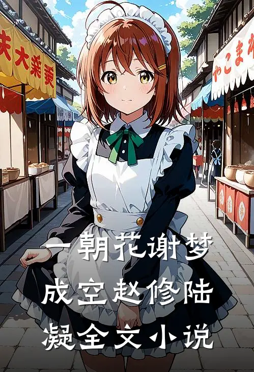 一朝花谢梦成空赵修陆凝全文小说