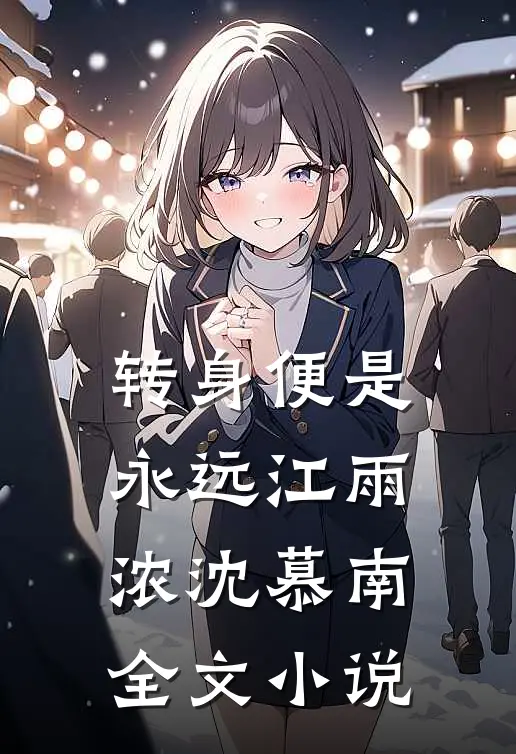 转身便是永远江雨浓沈慕南全文小说