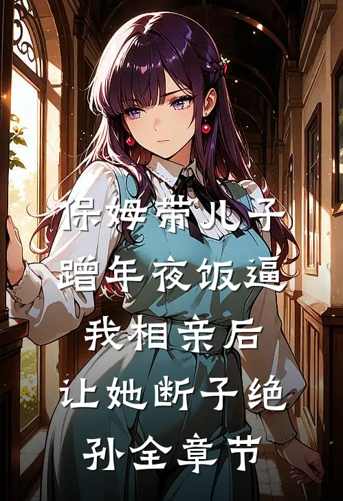 保姆带儿子蹭年夜饭逼我相亲后，让她断子绝孙全章节