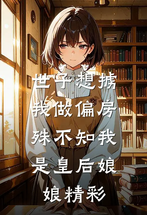 世子想掳我做偏房，殊不知我是皇后娘娘精彩