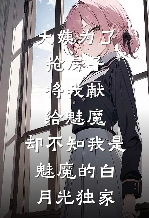大姨为了抢房子将我献给魅魔，却不知我是魅魔的白月光独家