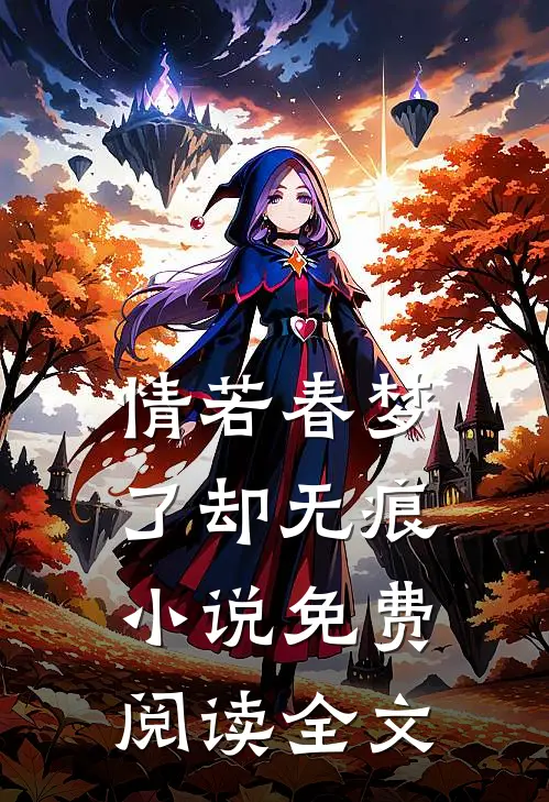 情若春梦，了却无痕小说免费阅读全文