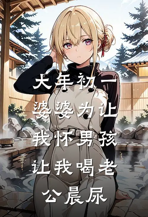 大年初一，婆婆为让我怀男孩，让我喝老公晨尿