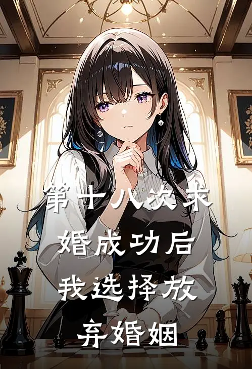 第十八次求婚成功后，我选择放弃婚姻
