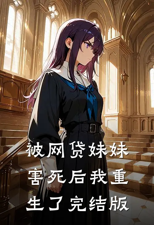 被网贷妹妹害死后我重生了完结版