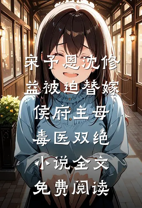 宋予恩沈修益被迫替嫁，侯府主母毒医双绝小说全文免费阅读