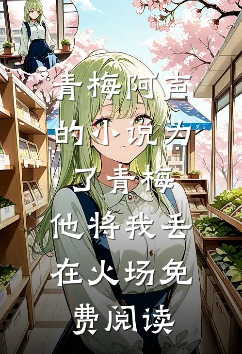 青梅阿声的小说为了青梅，他将我丢在火场免费阅读