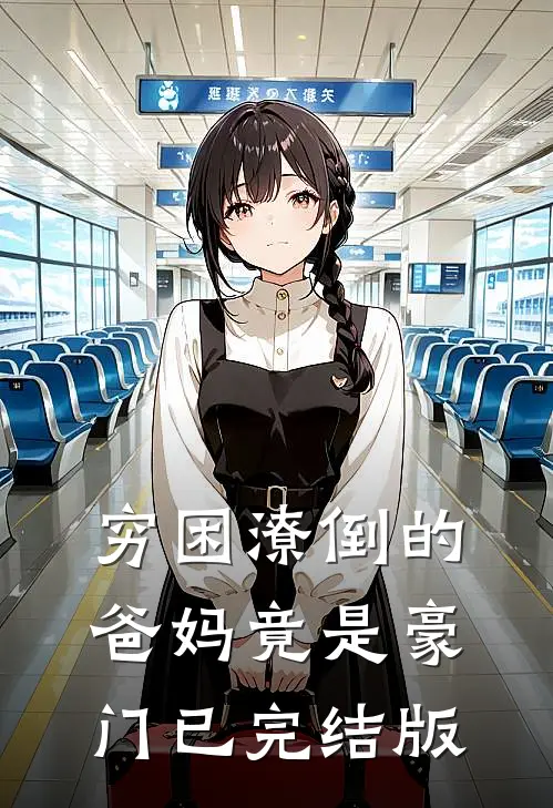 穷困潦倒的爸妈竟是豪门已完结版