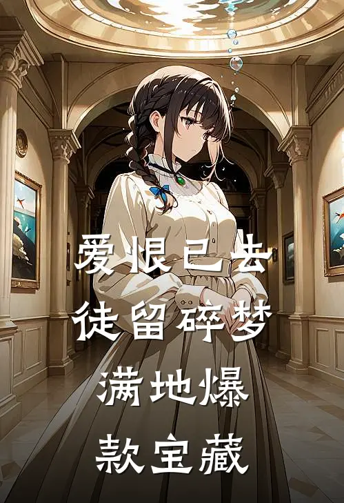 爱恨已去，徒留碎梦满地爆款宝藏