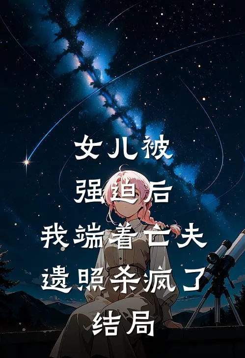 女儿被强迫后，我端着亡夫遗照杀疯了。结局