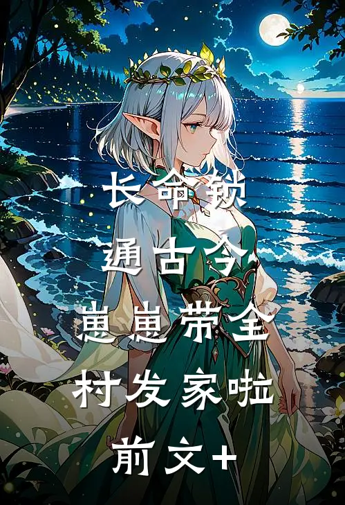 长命锁通古今，崽崽带全村发家啦前文+