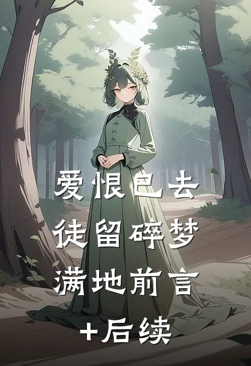 爱恨已去，徒留碎梦满地前言+后续