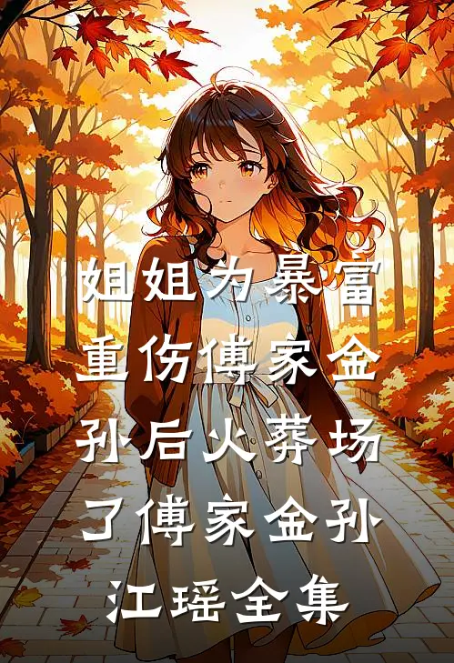 姐姐为暴富重伤傅家金孙后火葬场了傅家金孙江瑶全集