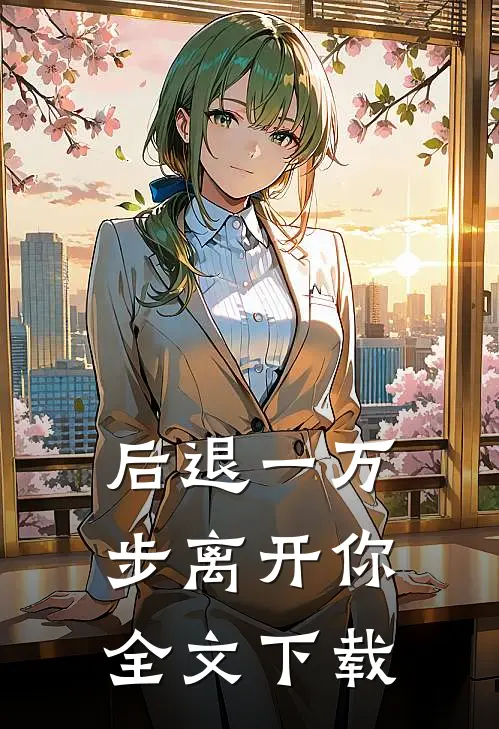 后退一万步离开你全文下载